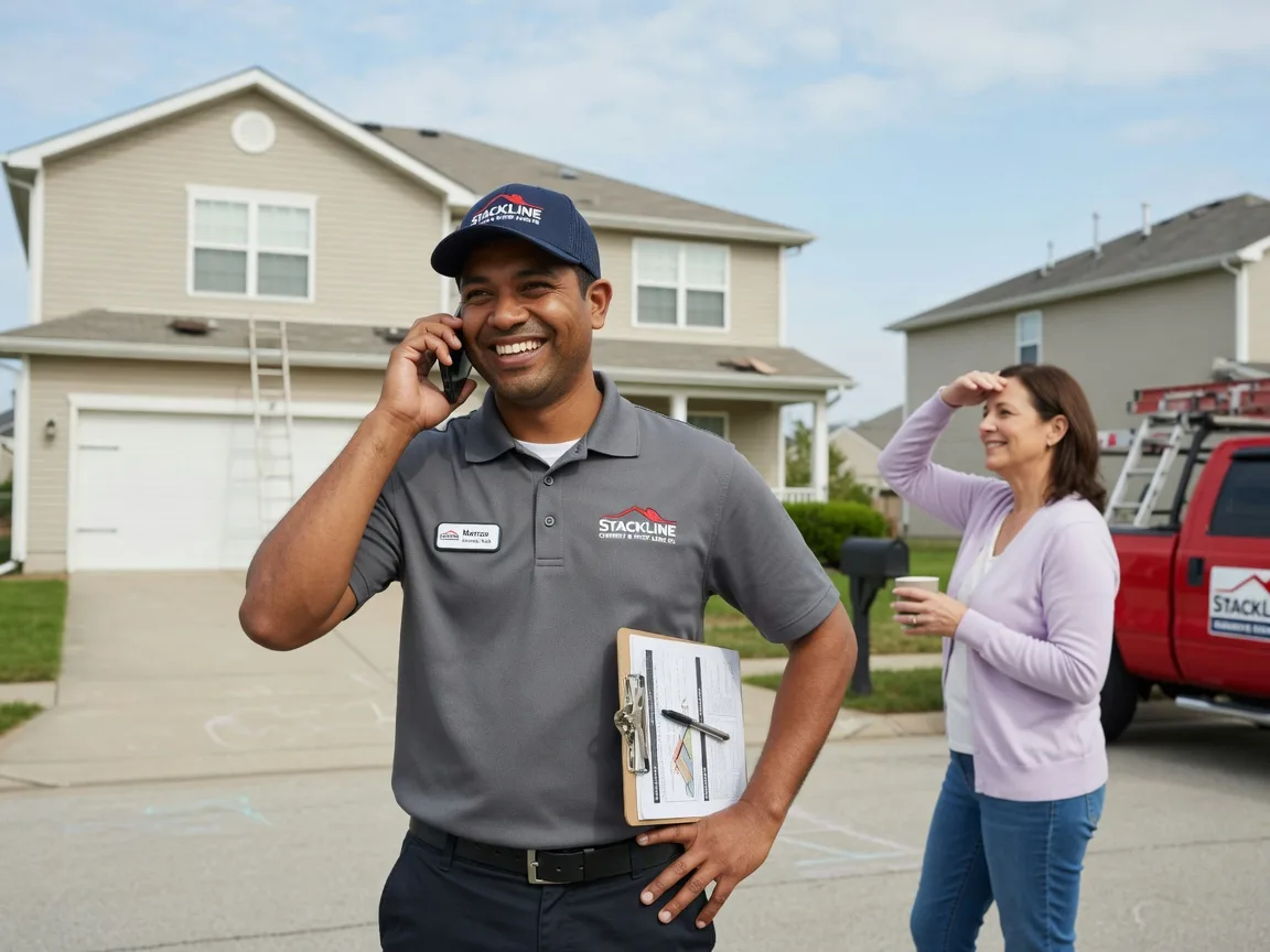 Chimney flashing repair Midland, PA FAQs